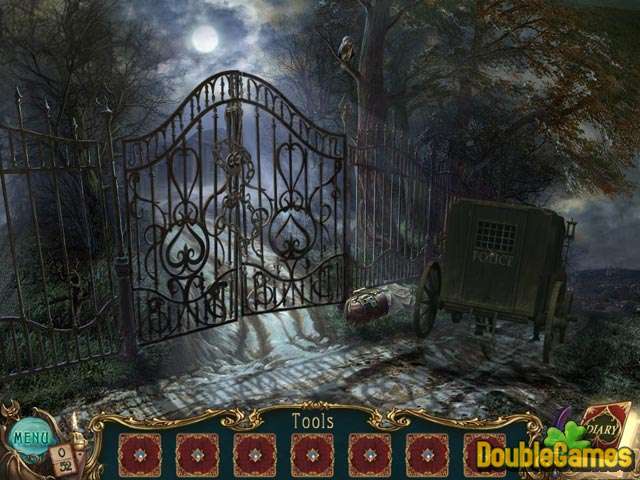 Free Download Haunted Legends: The Queen of Spades Collector's Edition Screenshot 1