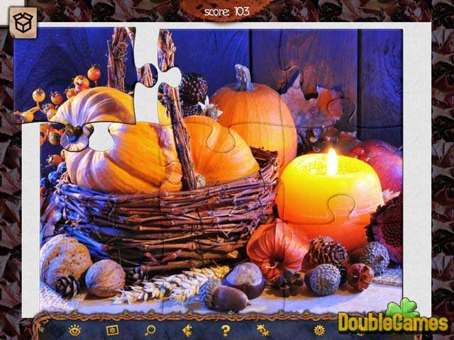 Free Download Holiday Jigsaw Halloween 3 Screenshot 1