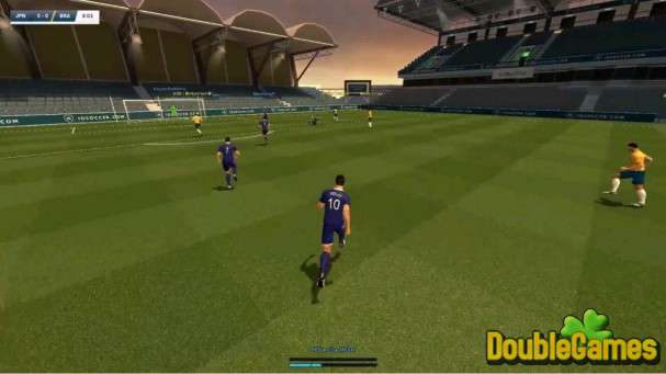 Free Download IOSoccer Screenshot 2