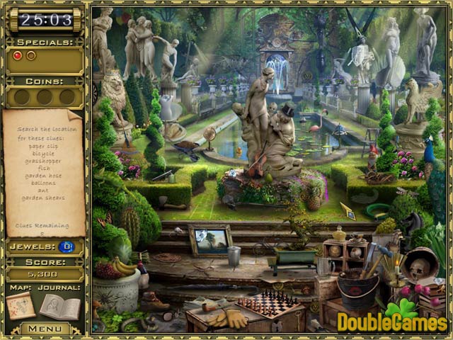 Free Download Jewel Quest Mysteries: Curse of the Emerald Tear Screenshot 3
