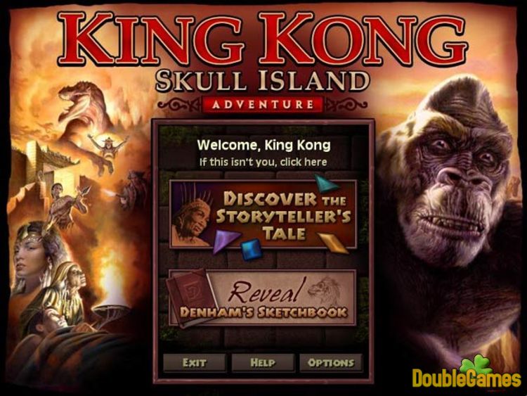 Free Download King Kong: Skull Island Adventure Screenshot 2