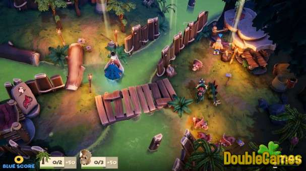 Free Download Lumberhill Screenshot 2