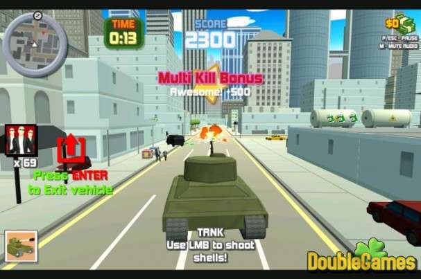 Free Download Miami Crime Simulator 3D Screenshot 2