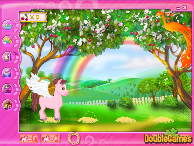 Free Download Мой Маленький Розовый Пони. Волшебный остров Screenshot 1