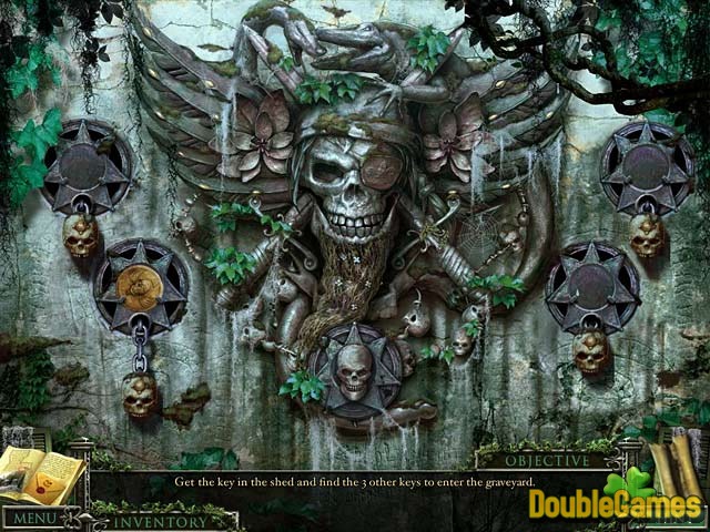 Free Download Mystery Case Files: 13th Skull Collector's Edition Screenshot 2