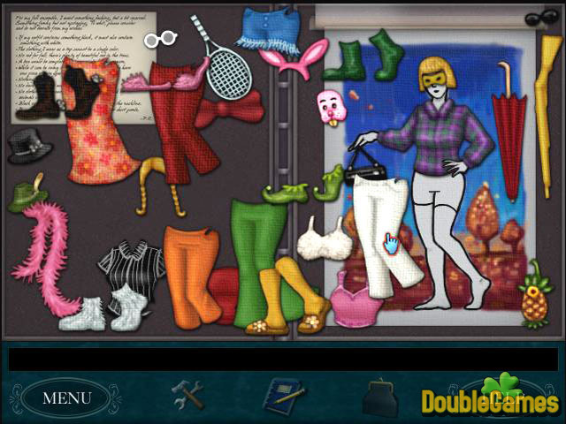Free Download Nancy Drew - Danger by Design Screenshot 1