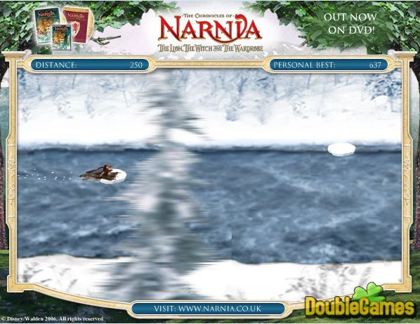 Free Download Narnia Games: Rapid Retreat Screenshot 3