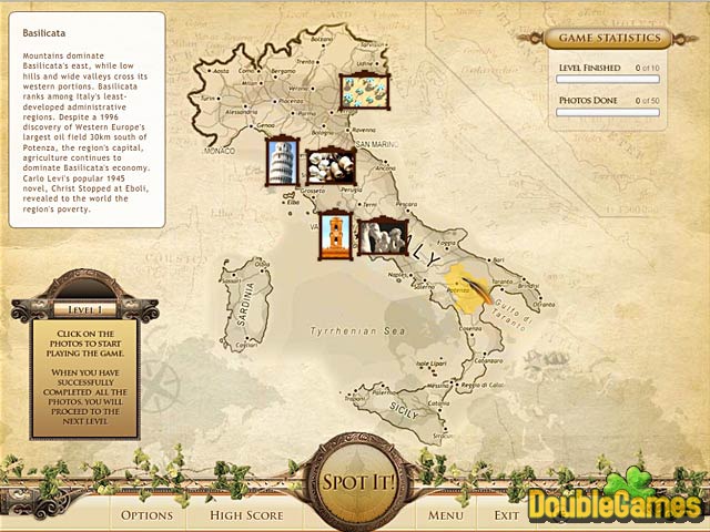 Free Download Nat Geo Traveler: Italy Screenshot 3