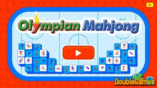 Free Download Olimpian Mahjong Screenshot 1