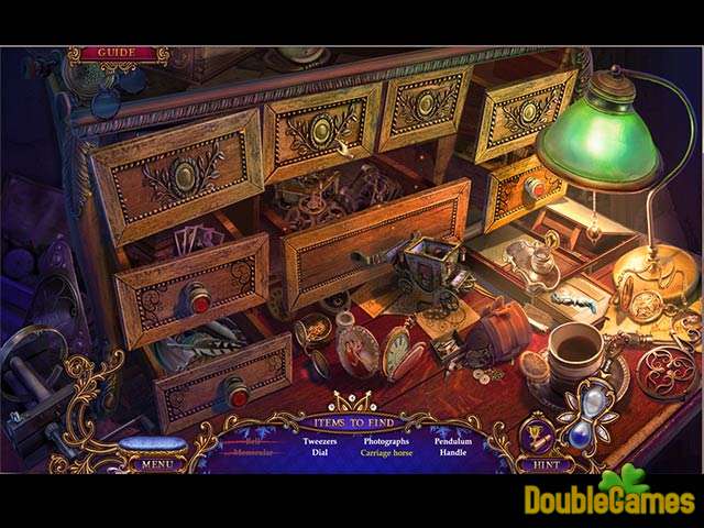Free Download Ominous Objects: Trail of Time Collector's Edition Screenshot 2