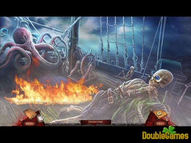 Free Download Ominous Tales: The Forsaken Isle Screenshot 2