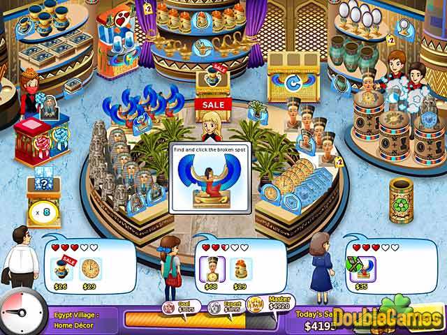 Free Download Shop-n-Spree: Shopping Paradise Screenshot 3