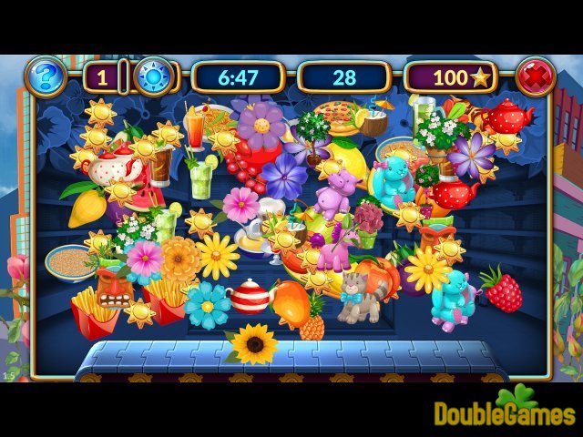 Free Download Shopping Clutter 3: Blooming Tale Screenshot 1