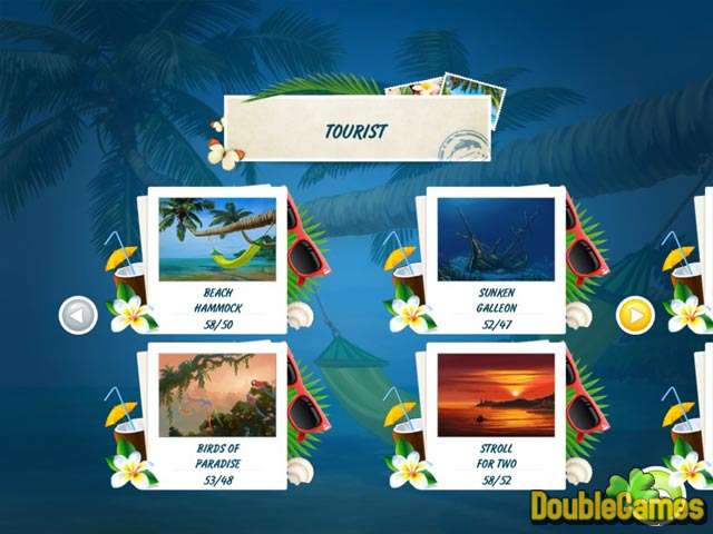Free Download Solitaire Beach Season 2 Screenshot 2