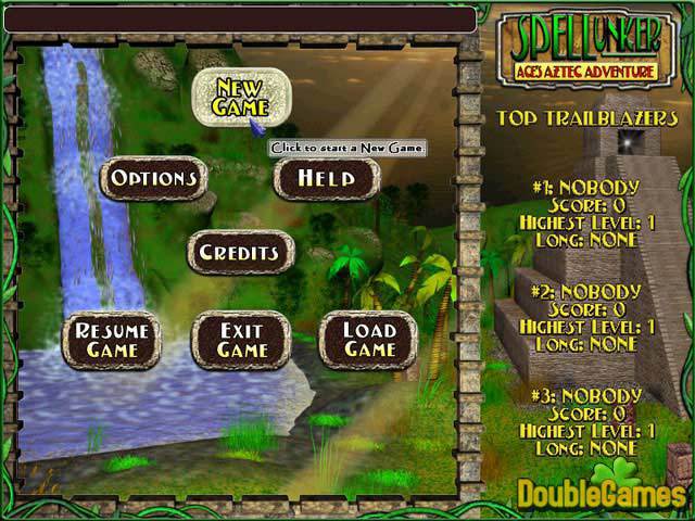 Free Download Spellunker-Ace's Aztec Adventure Screenshot 2