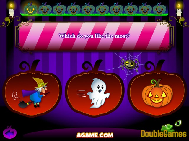 Free Download The Halloween Quiz Screenshot 1