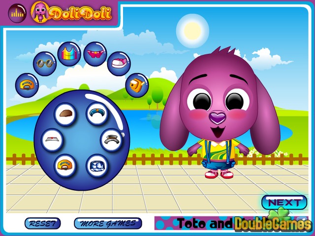 Free Download Toto And The Girls Screenshot 1