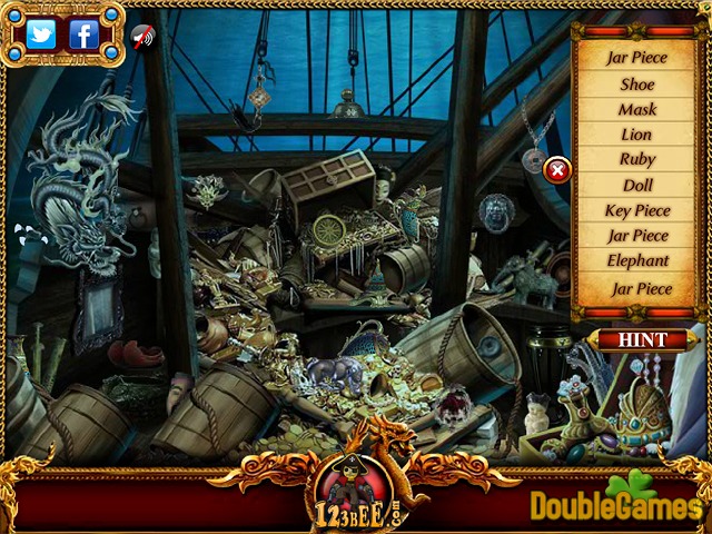 Free Download Treasure Island Screenshot 3