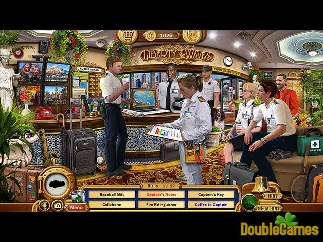 Free Download Vacation Adventures: Cruise Director 7 Collector's Edition Screenshot 1