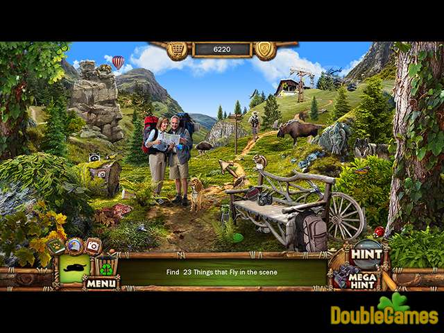 Free Download Vacation Adventures: Park Ranger 9 Collector's Edition Screenshot 1