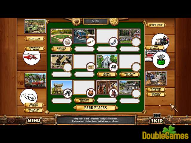 Free Download Vacation Adventures: Park Ranger 9 Collector's Edition Screenshot 2