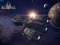 Скачать бесплатно Battlestar Galactica Online скриншот 1