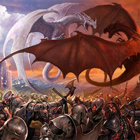 Legend: Legacy of Dragons игра